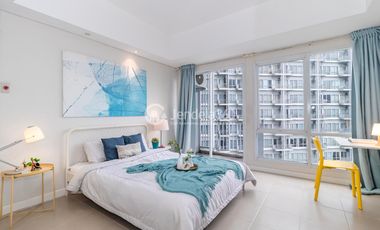 Disewakan Apartemen Altiz tipe Studio Full Furnished | ATZA067