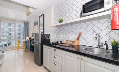 Disewakan Apartemen Altiz tipe Studio Full Furnished | ATZA067