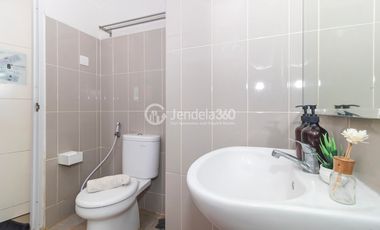 Disewakan Apartemen Altiz tipe Studio Full Furnished | ATZA067