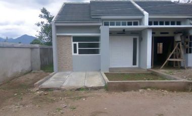Rumah siap huni harga TERMURAH di Tanjungsari - Sumedang