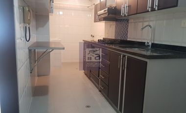 COD. 5930 - SE ARRIENDA APARTAMENTO - BARRIO: CABECERA DEL LLANO