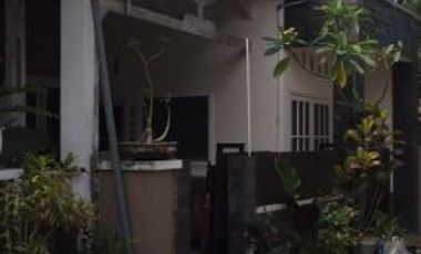 Rumah dijual di Zainul Arifin Klojen Kota Malang