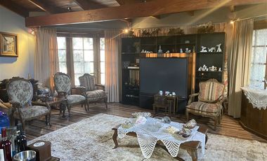 Casa en Venta en La Cisterna