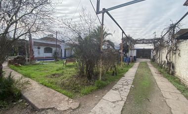 Casa en Venta en La Cisterna