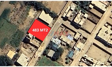 Venta De Terreno En Laredo