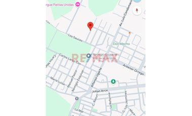 Venta De Terreno En Laredo