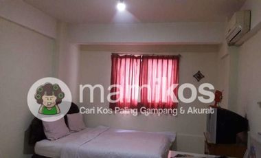 Apartemen Gading Icon Type Studio Fully Furnished Lt 8 Pulo Gadung Jakarta Timur