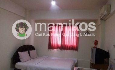 Apartemen Gading Icon Type Studio Fully Furnished Lt 8 Pulo Gadung Jakarta Timur