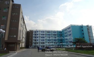 Georgetown Residences Rent to Own Condo near Monumento EDSA