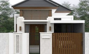 PROMO RUMAH MURAH SIAP BANGUN