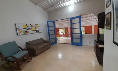 finca en venta en la mesa. Cod V5211