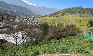 OPORTUNIDAD! SE VENDE TERRENO EN AVDA. GOLF DE MANQUEHUE