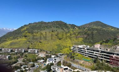 OPORTUNIDAD! SE VENDE TERRENO EN AVDA. GOLF DE MANQUEHUE