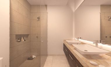 Townhouse Premium de 3 Habitaciones en pre venta en Ya ax Beh Conkal Merida