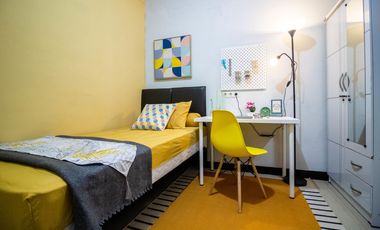 Kost ANTI Pandemi Di Dkt Stasiun Cakung di bekasi