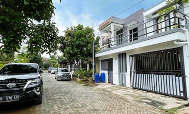 Kost ANTI Pandemi Di Dkt Stasiun Cakung di bekasi