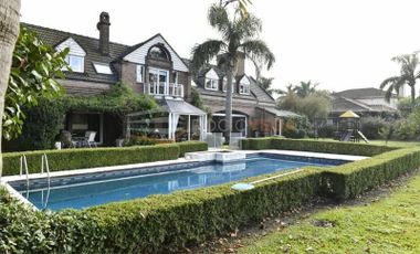 Casa en venta  San Diego Country Club Moreno- Al Polo