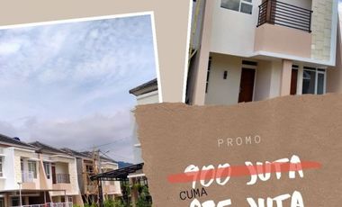 READY STOCK Mewah Ala villa sejuk di Sayang Jatinangor dkt UNPAD ITB