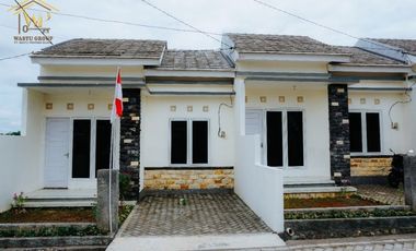 RUMAH MURAH BISA UNTUK KONTRAKAN DEKAT UNY GK