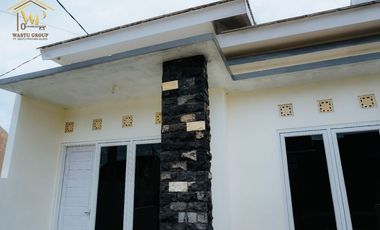 RUMAH MURAH BISA UNTUK KONTRAKAN DEKAT UNY GK
