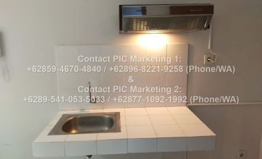 Disewakan Apartemen Cinere Bellevue Tw A Lt. 15 no. 22