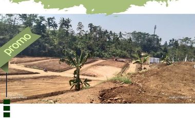 VIEW KATU BEBAS BANJIR RUMAH MURAH MALANG TIPE 45