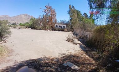 Sitio en arriendo en Copiapó