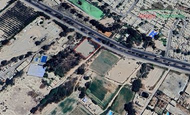 Sitio en arriendo en Copiapó