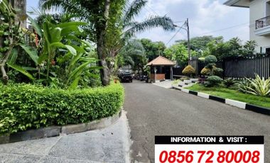 DIJUAL RUMAH di Jl JAYA MANDALA, DUKU PATRA dkt KUNINGAN, SETIA BUDI
