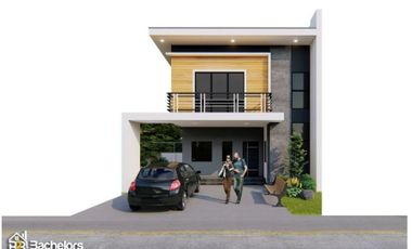 3BR Breeza Scapes Andrew 2 Storey Single Attached in Looc Lapulapu City FOR SALE