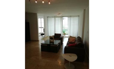 Alquilo extraordinario apartamento amoblado  en punta pacifica