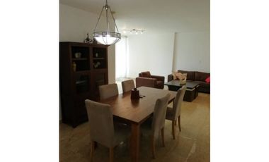 Alquilo extraordinario apartamento amoblado  en punta pacifica