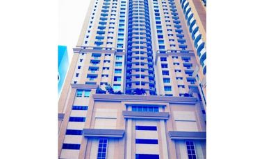 Alquilo extraordinario apartamento amoblado  en punta pacifica