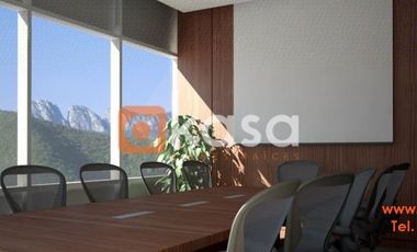 Oficinas en Renta Valle Oriente.
