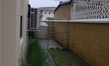 VENTA DE CASA EN  BRISAS DEL GOLF, VILLA ALTA