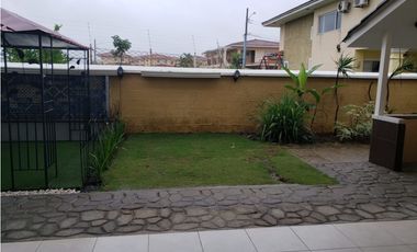 VENTA DE CASA EN  BRISAS DEL GOLF, VILLA ALTA
