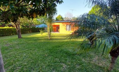 CASA QUINTA CON PILETA, EL LUGAR QUE SOÃASTE - VENDO
