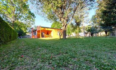 CASA QUINTA CON PILETA, EL LUGAR QUE SOÃASTE - VENDO