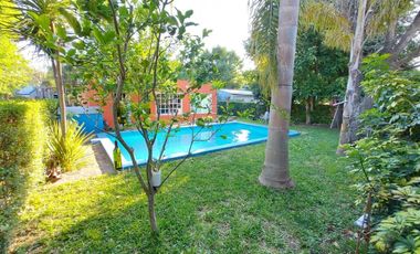 CASA QUINTA CON PILETA, EL LUGAR QUE SOÃASTE - VENDO