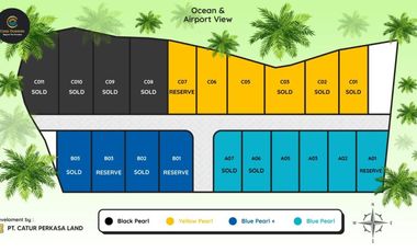 VILLA MEWAH MENGHADAP LANGSUNG KE LAUT ! DAN BONUS FURNISHED DI NUSA DUA