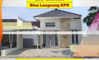 Rumah Dijual Area Kediri Kota Lokasi Nol Jalan Provinsi