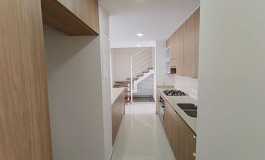 apartamento en venta en alfaguara. Cod V125085