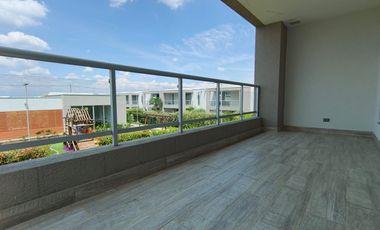 apartamento en venta en alfaguara. Cod V125085
