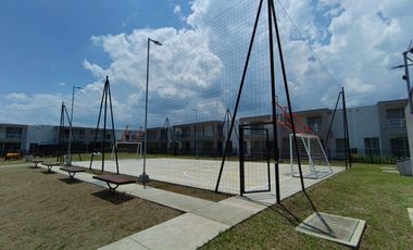 apartamento en venta en alfaguara. Cod V125085