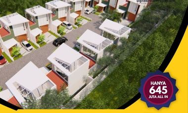 rumah dii PESONA PAVILIUN KOTA CIMAHI | PURWATI