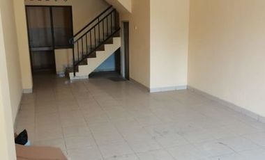 DIJUAL CEPAT !! Ruko Bagus dan Rapih, Bisa Sewa, HargaOk