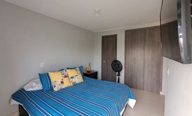 apartamento en arriendo en suramérica. Cod A216158