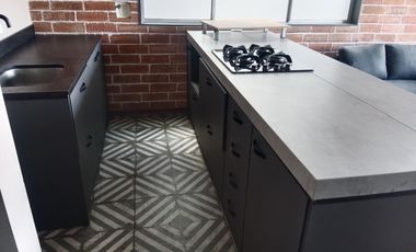 apartamento en arriendo en suramérica. Cod A216158