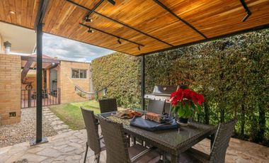 casa en venta en canelon. Cod V20472
