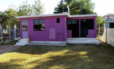 Propiedad en renta Santa María Tonanitla